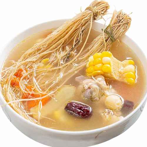 龙须根