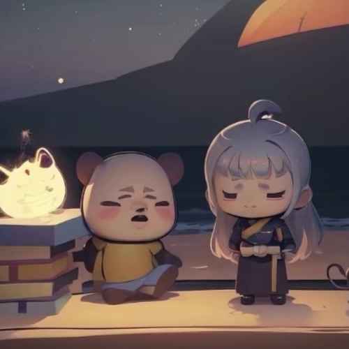墨小邪