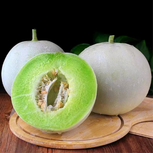 玉菇甜瓜供应链