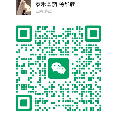 泰禾圆茄 杨华彦